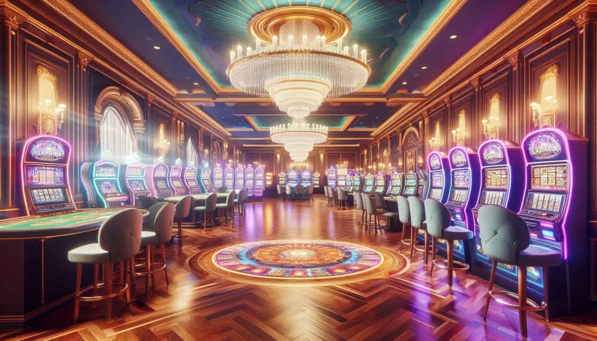 CandyLand Casino